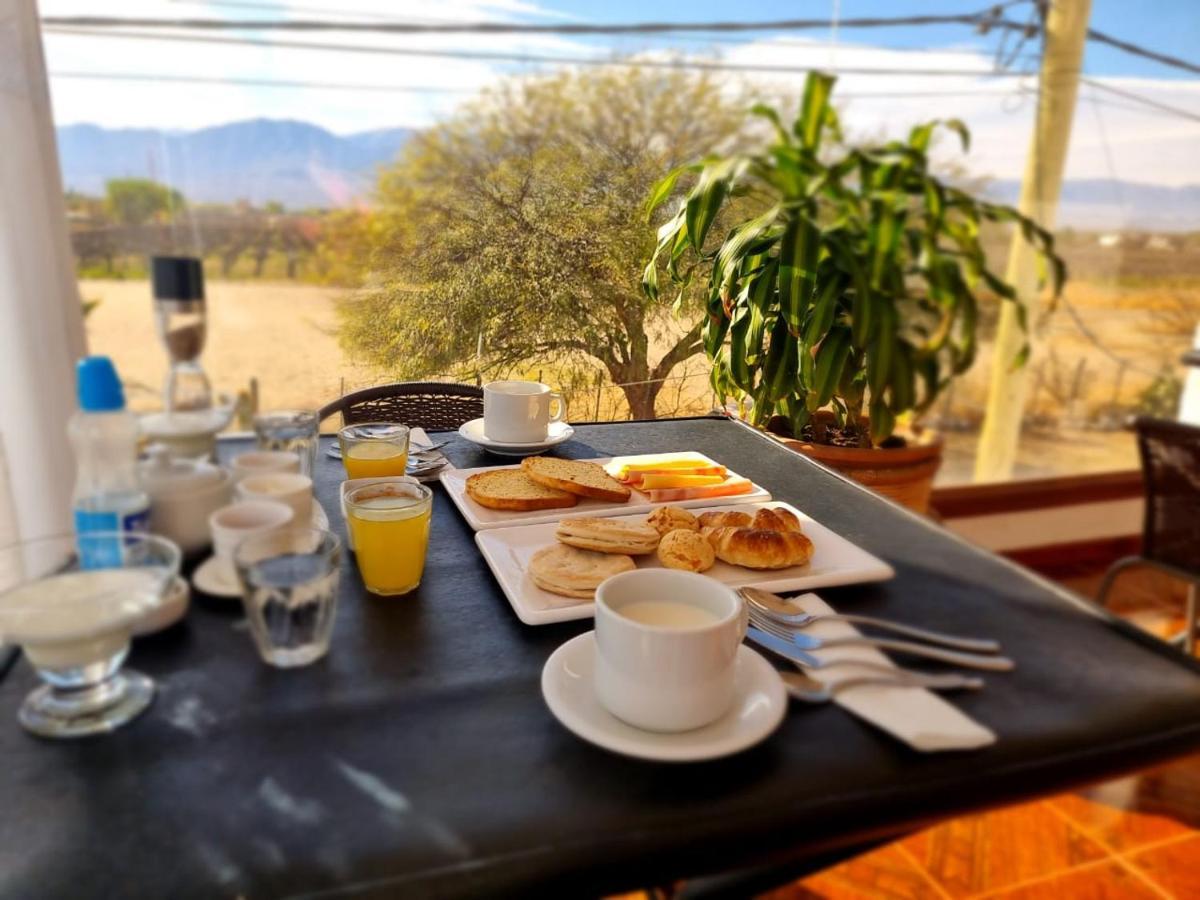 Hostal Andino - Adults Only Cafayate Exteriér fotografie