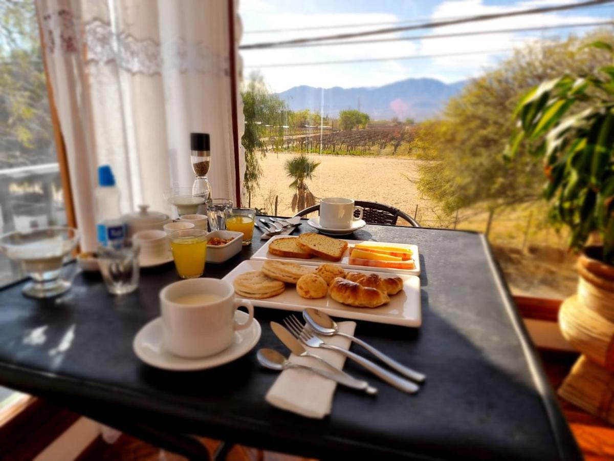 Hostal Andino - Adults Only Cafayate Exteriér fotografie