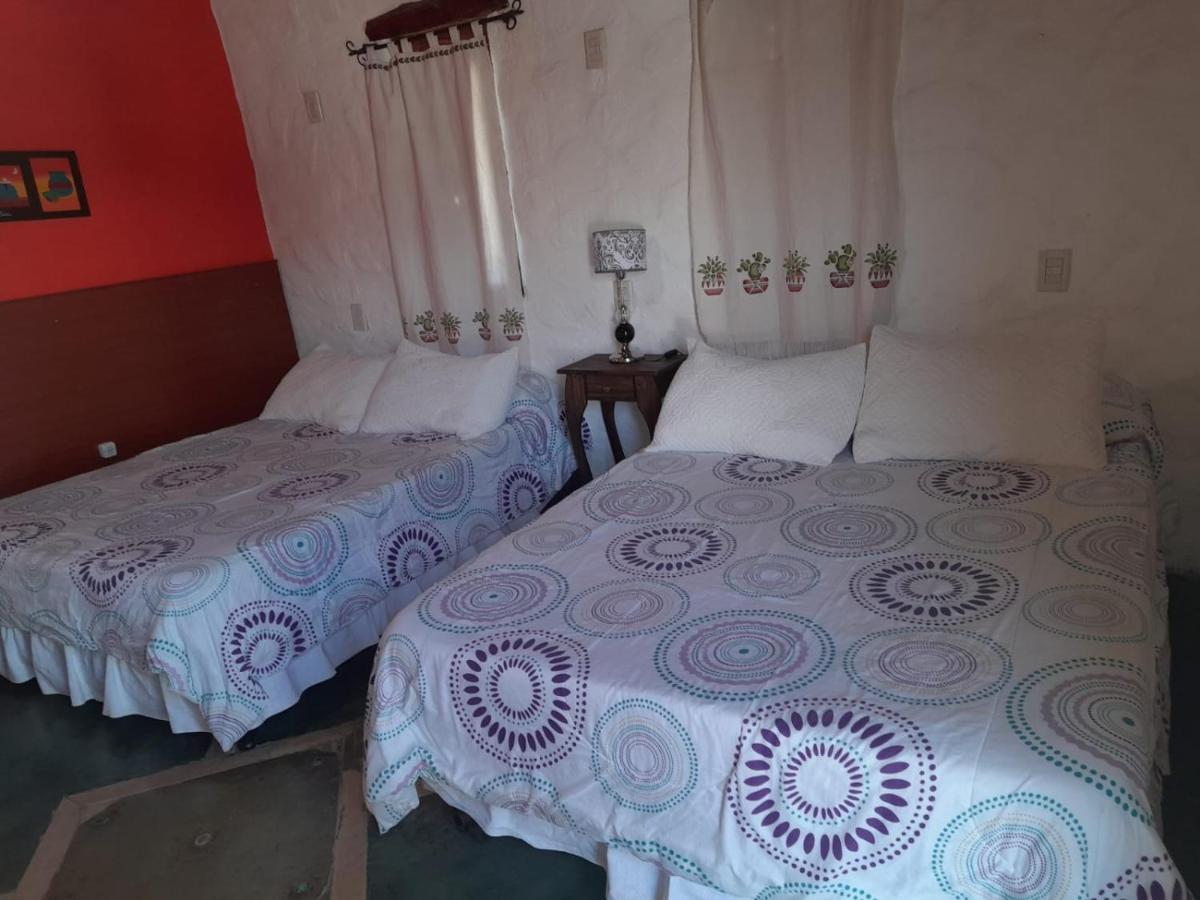 Hostal Andino - Adults Only Cafayate Exteriér fotografie