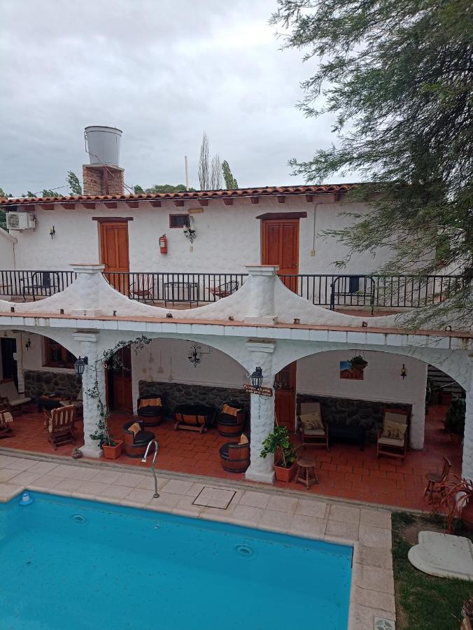 Hostal Andino - Adults Only Cafayate Exteriér fotografie