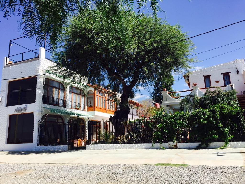 Hostal Andino - Adults Only Cafayate Exteriér fotografie