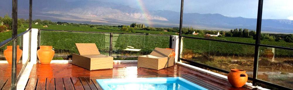 Hostal Andino - Adults Only Cafayate Exteriér fotografie